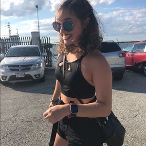 Meet your Posher, Rachel